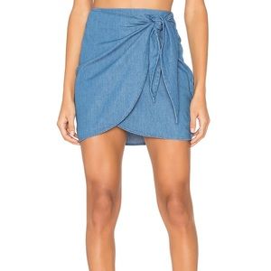 FIFTH LABEL Odyssey Wrap Skirt